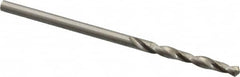 Chicago-Latrobe - #45 118° Spiral Flute High Speed Steel Screw Machine Drill Bit - Caliber Tooling