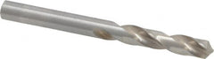 Chicago-Latrobe - 0.238" 118° Spiral Flute High Speed Steel Screw Machine Drill Bit - Caliber Tooling