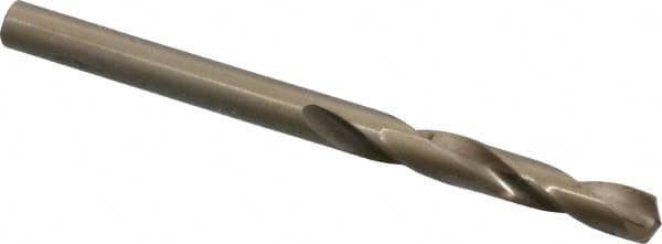 Chicago-Latrobe - #20 135° Spiral Flute Cobalt Screw Machine Drill Bit - Caliber Tooling