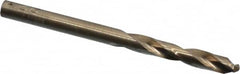 Chicago-Latrobe - #22 135° Spiral Flute Cobalt Screw Machine Drill Bit - Caliber Tooling