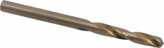 Chicago-Latrobe - #24 135° Spiral Flute Cobalt Screw Machine Drill Bit - Caliber Tooling