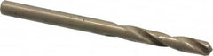 Chicago-Latrobe - #28 135° Spiral Flute Cobalt Screw Machine Drill Bit - Caliber Tooling