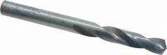 Chicago-Latrobe - #1 135° Spiral Flute High Speed Steel Screw Machine Drill Bit - Caliber Tooling