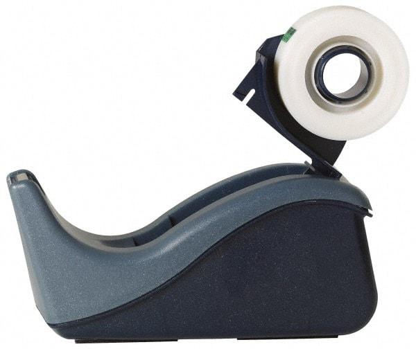 3M - 36 Yds. Long x 3/4" Wide, Single Roll, Manual Table/Desk Tape Dispenser - 2-3/8" Tape Diam - Caliber Tooling