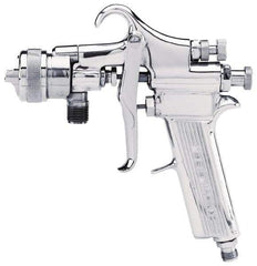 DeVilbiss - Pressure Type Paint Spray Gun for Solvent Base Zinc - 100 Max CFM - Caliber Tooling