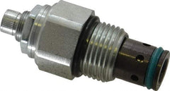 Parker - 30 GPM Steel Hydraulic Control Valve - 7/8-14 Thread, C10-2 Cavity - Caliber Tooling