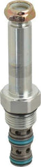 Parker - 4.5 GPM Steel Hydraulic Control Valve - 7/8-14 Thread, C10-3 Cavity - Caliber Tooling