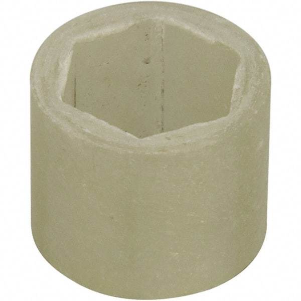 Dynabrade - 3" Air Extension Flapper Coupling - Use with 53514 - Caliber Tooling