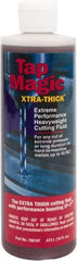 Tap Magic - Tap Magic Xtra-Thick, 16 oz Bottle Cutting Fluid - Semisynthetic - Caliber Tooling