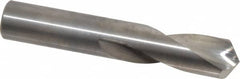 M.A. Ford - 1/2" Body Diam, 120°, 3" OAL, Solid Carbide Spotting Drill - Caliber Tooling