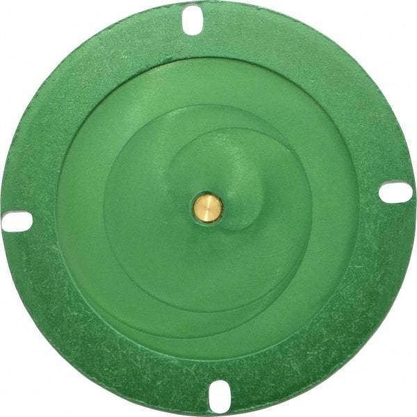 Made in USA - 2 Inch Diameter Universal Drop Indicator Back - Use with AGD Group 2 - Caliber Tooling