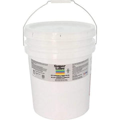 Synco Chemical - 30 Lb Pail Synthetic Connection Grease - Amber, 500°F Max Temp, - Caliber Tooling