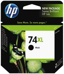 Hewlett-Packard - Black Ink Cartridge - Use with HP Photosmart 3110, 3210, 3310, 8250, C5150, C6150, C6180, C6240, C6250, C6280, C7150, C7180, C7250, C7280, C8150, C8180, D6160, D7175, D7155, D7160, D7260, D7345, D7355, D7360, D7460 - Caliber Tooling