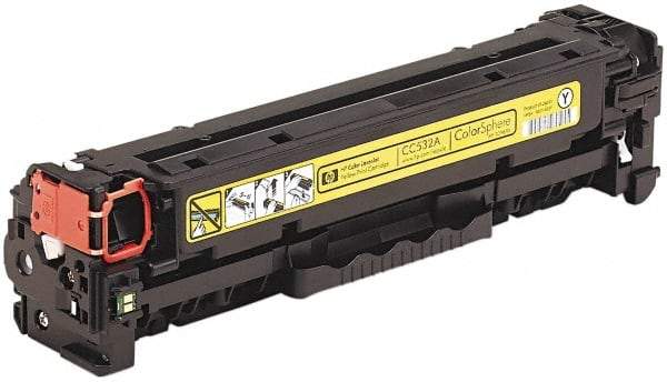 Hewlett-Packard - Yellow Toner Cartridge - Use with HP Color LaserJet CP2025, CM2320 - Caliber Tooling