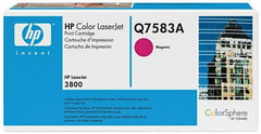 Hewlett-Packard - Magenta Toner Cartridge - Use with HP Color LaserJet 3800, CP3505 - Caliber Tooling