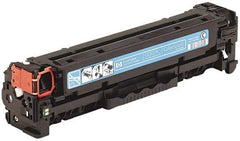 Hewlett-Packard - Cyan Toner Cartridge - Use with HP Color LaserJet CP2025, CM2320 - Caliber Tooling