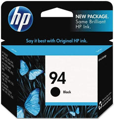 Hewlett-Packard - Black Ink Cartridge - Use with HP Officejet H470 - Caliber Tooling