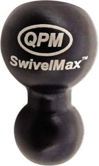 QPM Products - 3/16" Hose Inside Diam, Coolant Hose Nozzle - For Use with Snap Together Hose System - Caliber Tooling