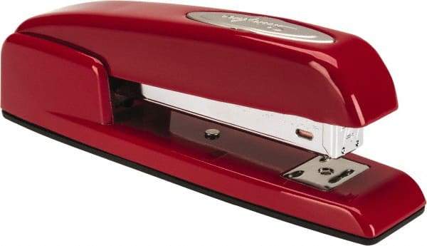 Swingline - 20 Sheet Full Strip Desktop Stapler - Red - Caliber Tooling