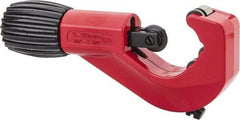 Value Collection - 1/8" to 1-3/8" Pipe Capacity, Tube Cutter - Cuts Copper - Caliber Tooling