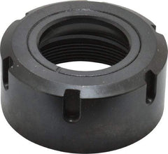 Parlec - Collet Nut - Series ER40 - Exact Industrial Supply