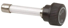 Cooper Bussmann - 300 VAC, 12 Amp, Fast-Acting Size Rejecting/NonRejecting Fuse - Fuse Holder Mount, 2-1/4" OAL, 10 at AC kA Rating, 15.9mm Diam - Caliber Tooling