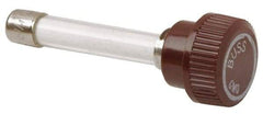 Cooper Bussmann - 300 VAC, 1.25 Amp, Time Delay Size Rejecting/NonRejecting Fuse - Fuse Holder Mount, 2-1/4" OAL, 10 at AC kA Rating, 15.9mm Diam - Caliber Tooling