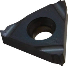 Carmex - 16ER External Right Hand 24 UN Laydown Threading Insert - Grade BMA, TiAlN Coated Carbide - Caliber Tooling