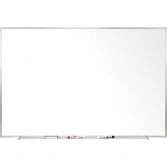 Ghent - Whiteboards & Magnetic Dry Erase Boards Type: Porcelain on steel Magnetic marker board Height (Inch): 48-1/2 - Caliber Tooling