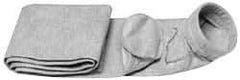 Value Collection - 4-5/8" Diam x 100" Long Dust, Mist & Fume Filter Bag - Polyester - Caliber Tooling