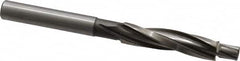 Cleveland - #8 Wire Socket Head Cap Screw Compatible, High Speed Steel, Solid Pilot Counterbore - Caliber Tooling