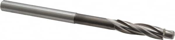 Cleveland - 1/4" Socket Head Cap Screw Compatible, High Speed Steel, Solid Pilot Counterbore - Caliber Tooling