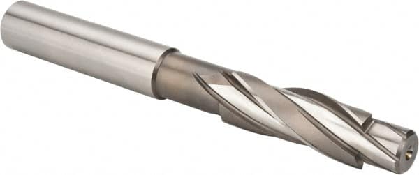 Cleveland - 3/4" Socket Head Cap Screw Compatible, High Speed Steel, Solid Pilot Counterbore - Caliber Tooling