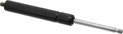 Value Collection - 0.24" Rod Diam, 0.59" Tube Diam, 100 Lb Capacity, Gas Spring - 7.5" Extended Length, 2" Stroke Length, Threaded End, Black Nitride Piston - Caliber Tooling