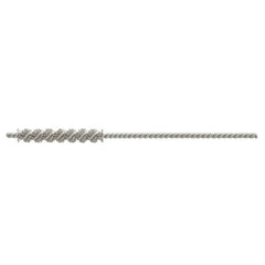 0.094″ × 0.003″ Stainless Wire - Cross Hole Deburring - Miniature Brush - Caliber Tooling