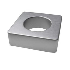 Seco - 1/2" Insert Inscribed Circle, External Right Hand Anvil for Indexables - Caliber Tooling