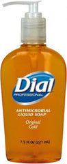 Dial - 7.5 oz Pump Bottle Soap - Exact Industrial Supply