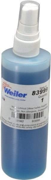 Weiler - 8 oz Bottle Lubricant - Caliber Tooling