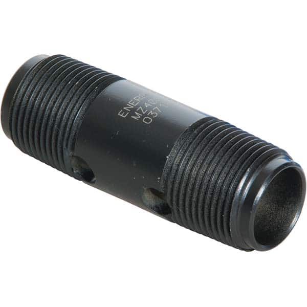 Enerpac - Hydraulic Cylinder Mounting Accessories Type: Threaded Male Adapter For Use With: 10 Ton RC Cylinders - Caliber Tooling