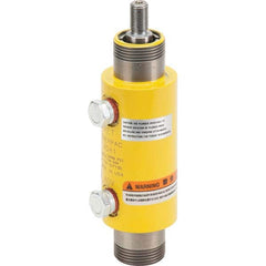 Enerpac - Compact Hydraulic Cylinders Type: Double Acting Mounting Style: Base Mounting Holes - Caliber Tooling