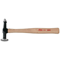 Martin Tools - Ball Pein & Cross Pein Hammers; Hammer Type: Cross Pein ; Head Weight Range: 1 - 2.9 lbs. ; Overall Length Range: 12" - Exact Industrial Supply