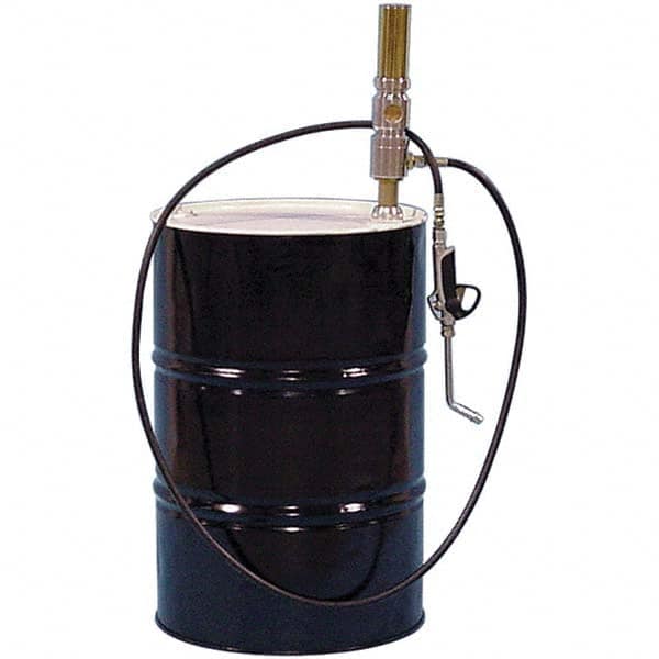 JohnDow - Drum-Style & Portable Lubrication Pumps Lubrication Type: Oil Pump Type: Air-Operated Pump - Caliber Tooling