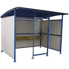 Vestil - Sheds Type: Smokers Shed Width (Feet): 10 - Caliber Tooling