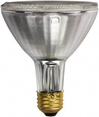 Philips - 39 Watt Halogen Flood/Spot Medium Screw Lamp - 2,900°K Color Temp, 500 Lumens, 120 Volts, Dimmable, PAR30, 1,100 hr Avg Life - Caliber Tooling