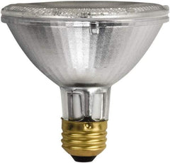 Philips - 53 Watt Halogen Flood/Spot Medium Screw Lamp - 2,860°K Color Temp, 920 Lumens, 120 Volts, Dimmable, PAR30S, 1,100 hr Avg Life - Caliber Tooling