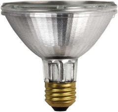 Philips - 40 Watt Halogen Flood/Spot Medium Screw Lamp - 2,770°K Color Temp, 640 Lumens, 120 Volts, Dimmable, PAR30S, 3,000 hr Avg Life - Caliber Tooling