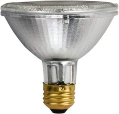 Philips - 39 Watt Halogen Flood/Spot Medium Screw Lamp - 2,800°K Color Temp, 650 Lumens, 120 Volts, Dimmable, PAR30S, 4,200 hr Avg Life - Caliber Tooling