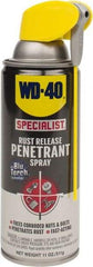 WD-40 Specialist - 11 oz Aerosol Penetrant - High Temperature, Low Temperature - Caliber Tooling