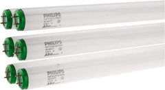 Philips - 40 Watt Fluorescent Tubular Medium Bi-Pin Lamp - 4,100°K Color Temp, 2,600 Lumens, T12, 20,000 hr Avg Life - Caliber Tooling