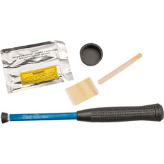 Martin Tools - Replacement Handles; For Use With: For All Martin Fiberglass Hammers ; Material: Fiberglass ; Length (Inch): 12 ; Eye Length (Inch): 3/4 ; Eye Width (Inch): 1/2 - Exact Industrial Supply